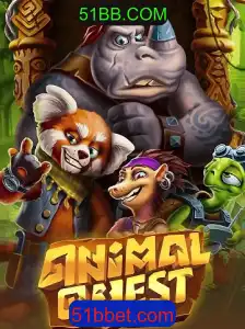 AnimalQuest: Descubra o Universo Selvagem com 51BB.COM