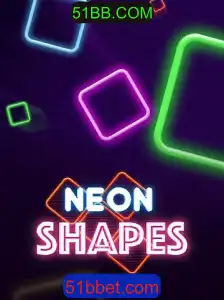 Descubra NeonShapes: O Desafio Luminoso Que Está Dominando 51BB.COM