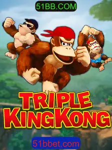 Descubra o Emocionante Mundo de TripleKingKong